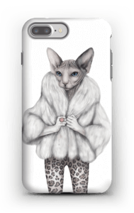 Little miss purr-fect skal IPhone 7 Plus tough