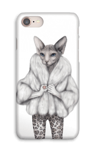 Little miss purr-fect skal IPhone 8