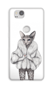 Little miss purr-fect skal Pixel 2