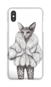 Little miss purr-fect skal IPhone XS Max