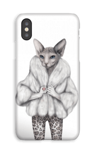 Little miss purr-fect skal IPhone XS