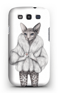 Little miss purr-fect skal Galaxy S3