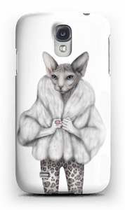 Little miss purr-fect skal Galaxy S4