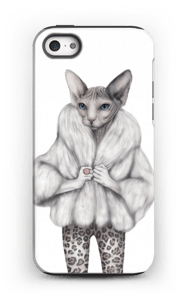 Little miss purr-fect skal IPhone 5/5s tough