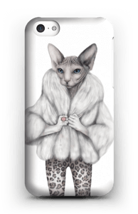 Little miss purr-fect skal IPhone 5c
