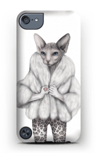 Little miss purr-fect skal IPod Touch 5