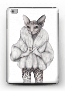 Little miss purr-fect skal IPad mini 2
