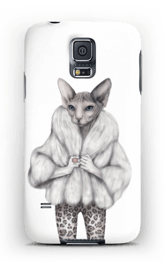 Little miss purr-fect skal Galaxy S5