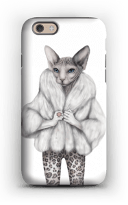 Little miss purr-fect skal IPhone 6 tough