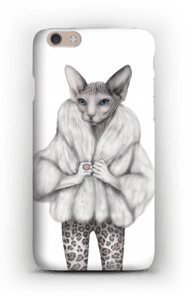 Little miss purr-fect skal IPhone 6 Plus