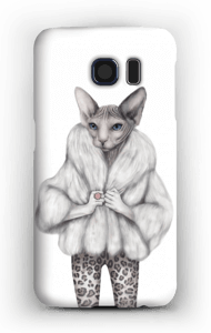 Little miss purr-fect skal Galaxy S6