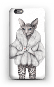 Little miss purr-fect skal IPhone 6s Plus