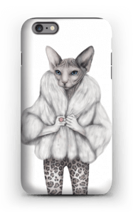 Little miss purr-fect skal IPhone 6s Plus tough