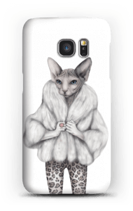 Little miss purr-fect skal Galaxy S7