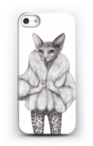 Little miss purr-fect skal IPhone SE