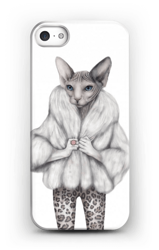 Little miss purr-fect skal IPhone SE