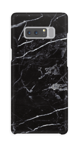Zwart marmer hoesje Galaxy Note8