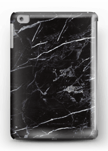 Zwart marmer hoesje IPad mini 2