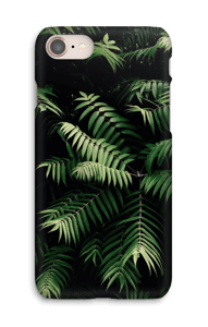 Tropen hoesje IPhone 8