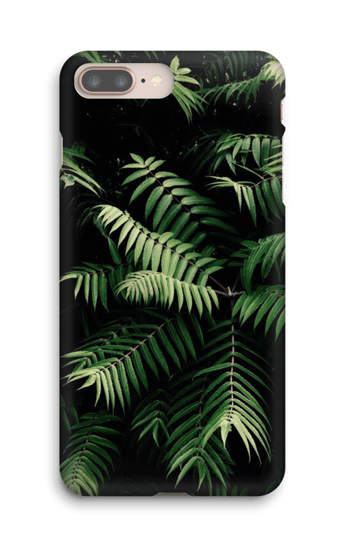 Tropics kuoret IPhone 8 Plus