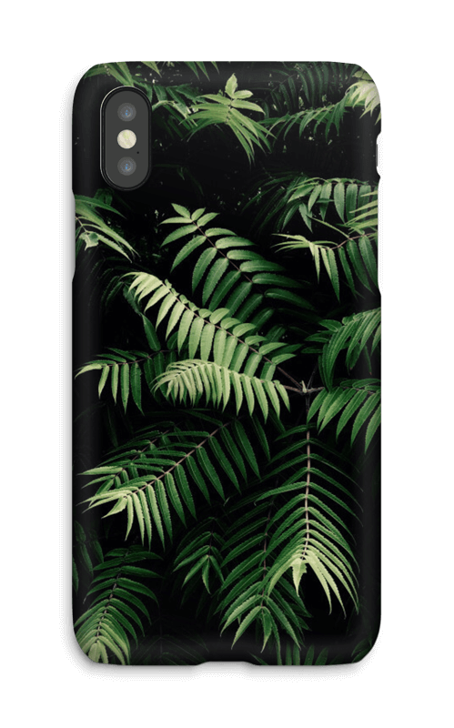Tropics case IPhone X