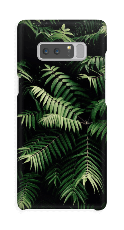 Tropisch Handyhülle Galaxy Note8