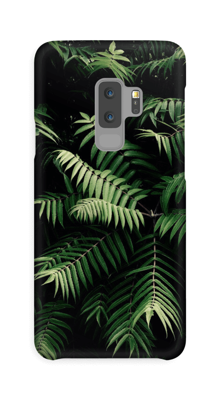 Tropisch Handyhülle Galaxy S9 Plus