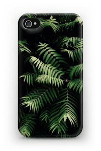 Tropen hoesje IPhone 4/4s