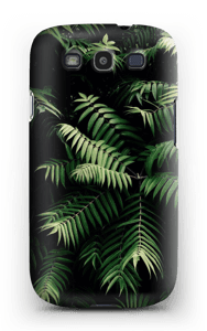 Tropen hoesje Galaxy S3