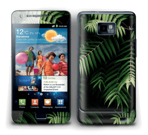 Tropics Skin Galaxy S2