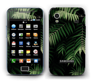 Tropics Skin Galaxy Ace