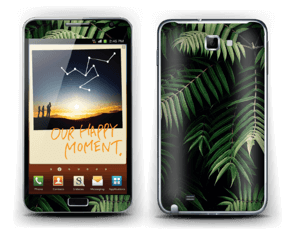 Tropics Skin Galaxy Note