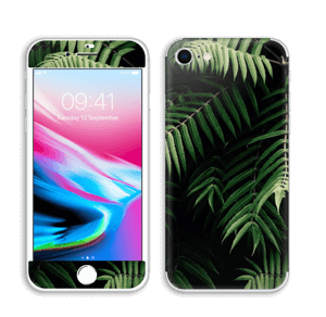 Tropics Skin IPhone 8