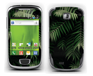 Tropics Skin Galaxy Mini