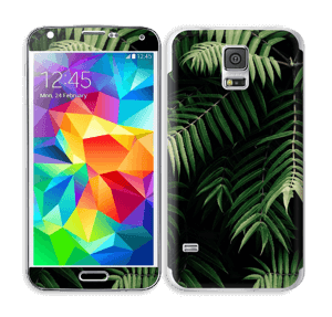 Tropics Skin Galaxy S5