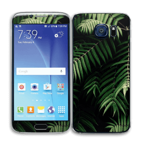 Tropics Skin Galaxy S6