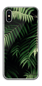 Tropics Skin IPhone X