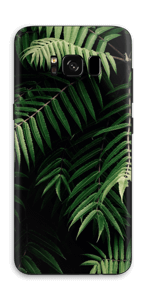 Tropics Skin Galaxy S8