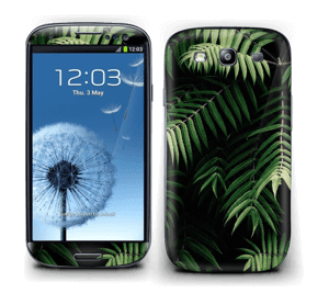 Tropics Skin Galaxy S3
