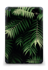 Tropics Skin IPad mini 2 back