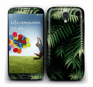 Tropics Skin Galaxy S4