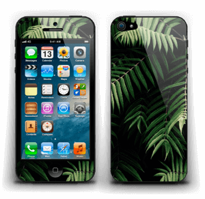 Tropics Skin IPhone 5