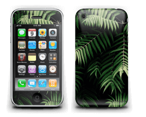 Tropics Skin IPhone 3G/3GS