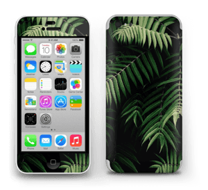 Tropics Skin IPhone 5c