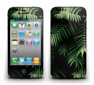 Tropics Skin IPhone 4/4s
