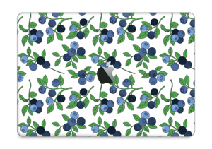 Blueberry forest Skin MacBook Pro 13” 2016-