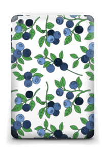 Blueberry forest Skin IPad mini 2 back