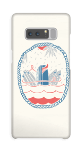 Surf deksel Galaxy Note8