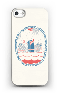 Surfin´ case IPhone 5/5S