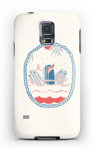 Surf kuoret Galaxy S5